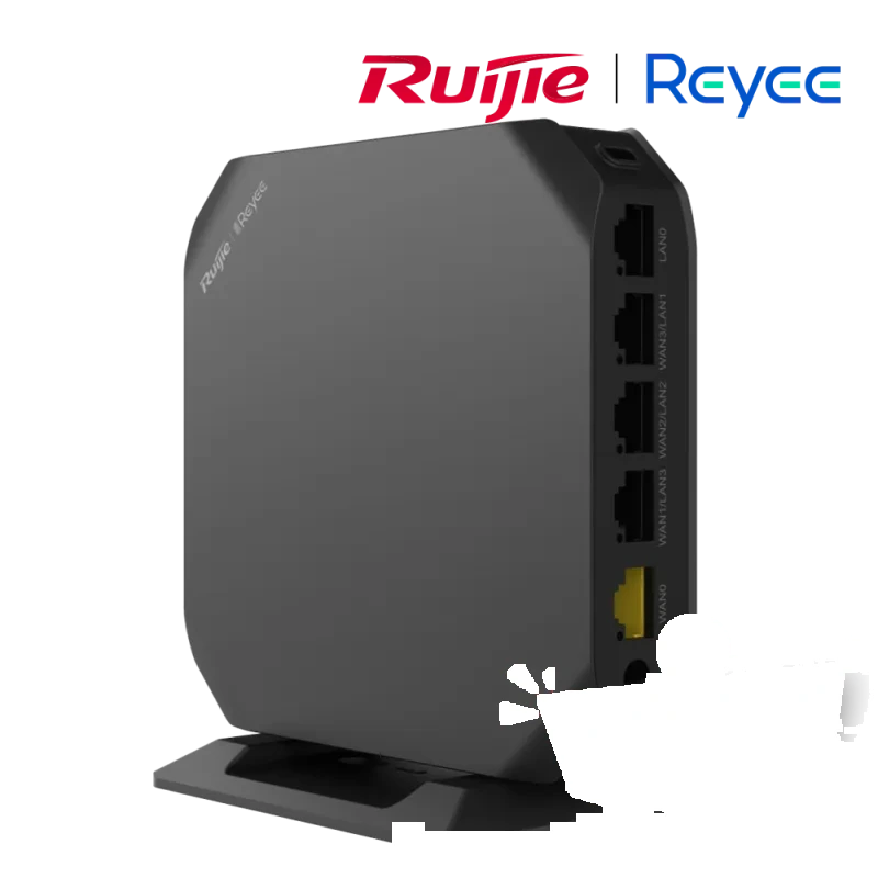 Reyee routeur sans fil 5 Ports Gb 600M 100Users