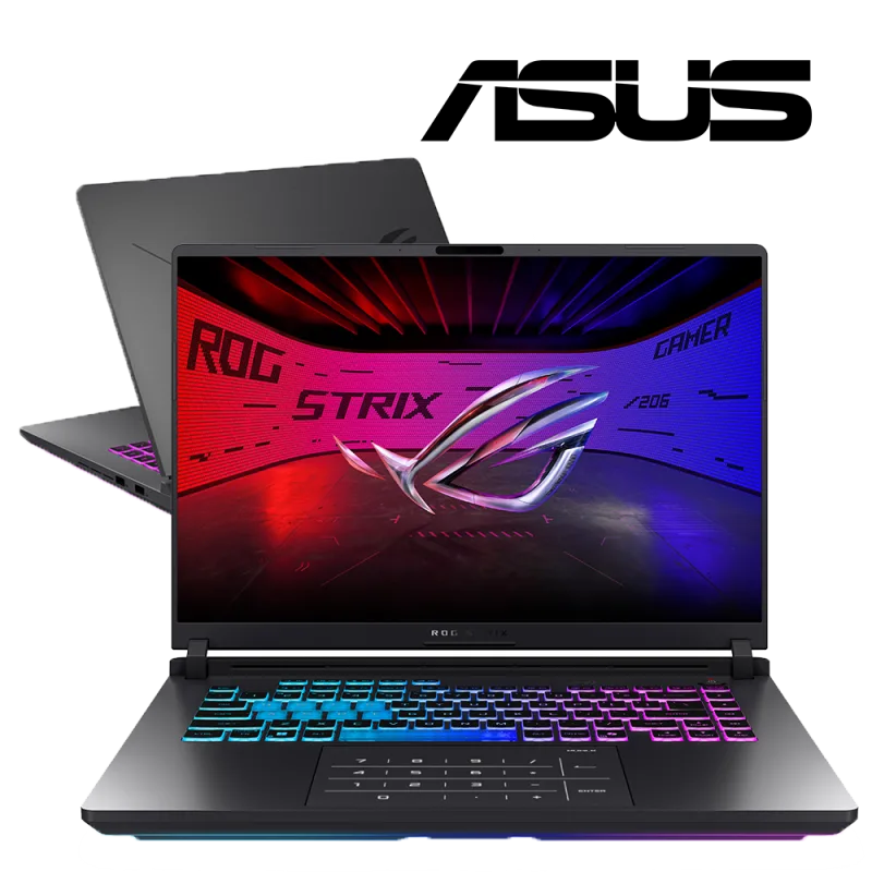 ASUS GAMER ROG G615JMR 16 I7 16GB 1TB SSD W11 2Y