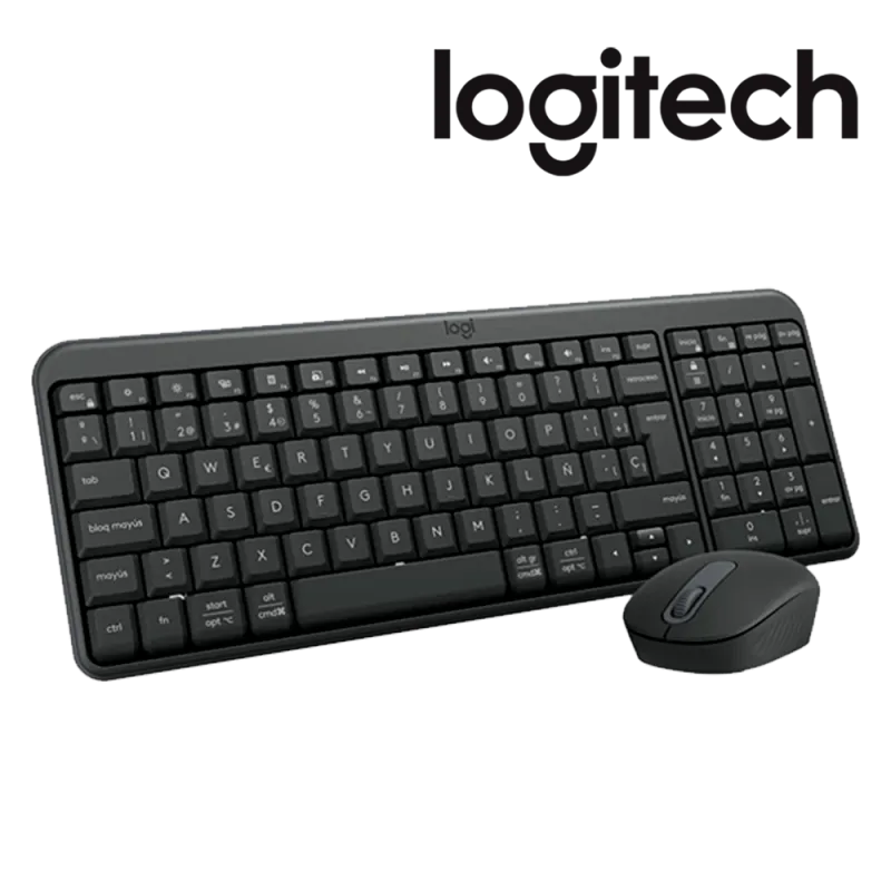 LOGITECH COMBO CLAVIER SOURIS Bluethoot MK250