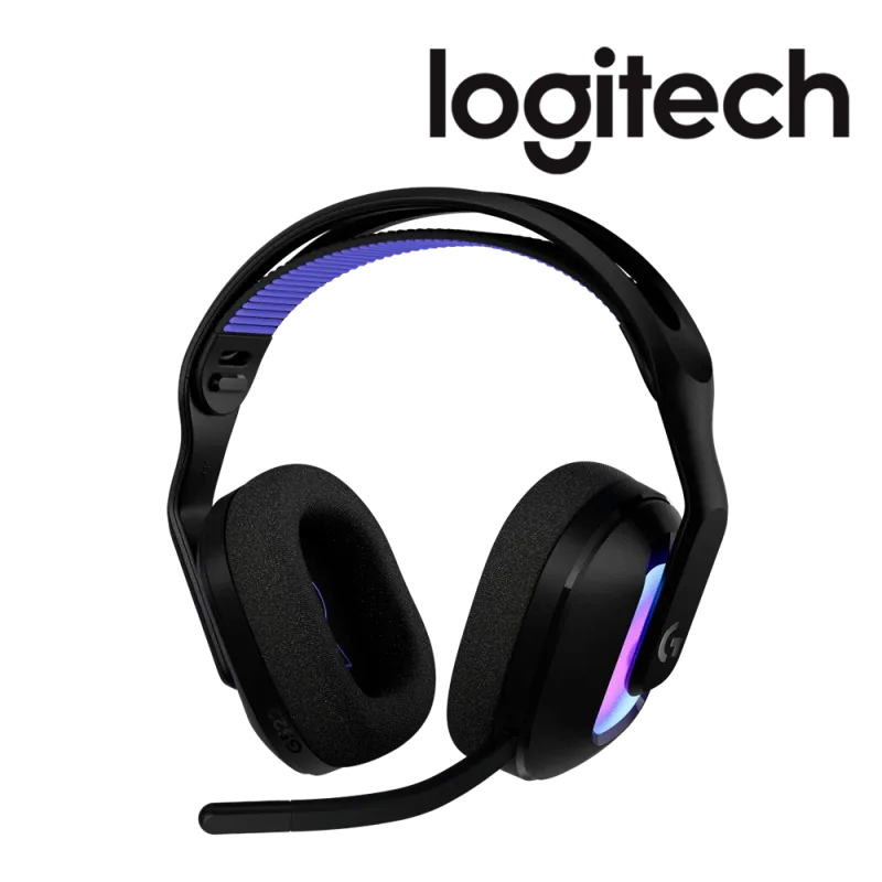 LOGITECH CASQUE PC - G522 - BLACK - 2.4GHZ