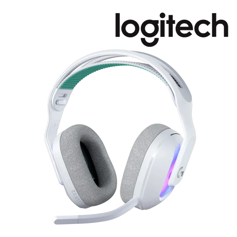 LOGITECH CASQUE PC G522 WHITE 2.4GHZ