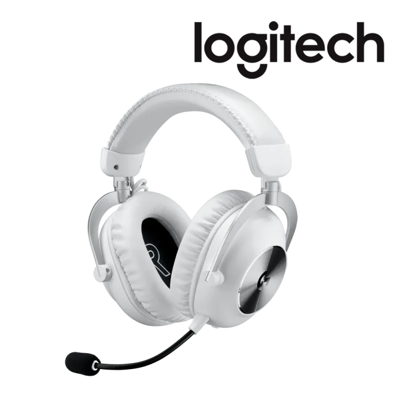 LOGITECH CASQUE G PRO X 2 LIGHTSPEED WIFI- WHITE