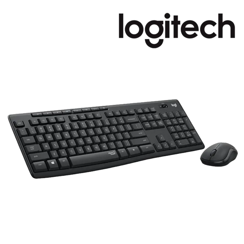 LOGITECH COMBO CLAVIER SOURIS MK295 WiFI GRAPHI