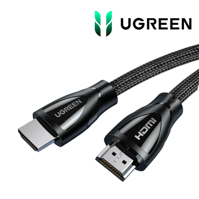 Ugreen Cable HDMI 2.1 Male to Male 1.5M