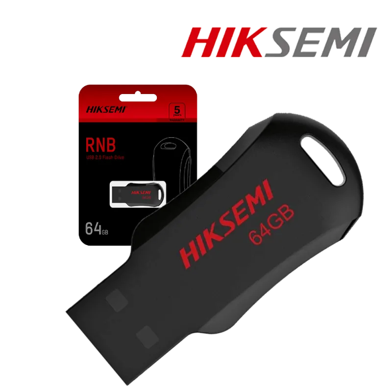 CLE USB HIKSEMI 64GB USB 2.0
