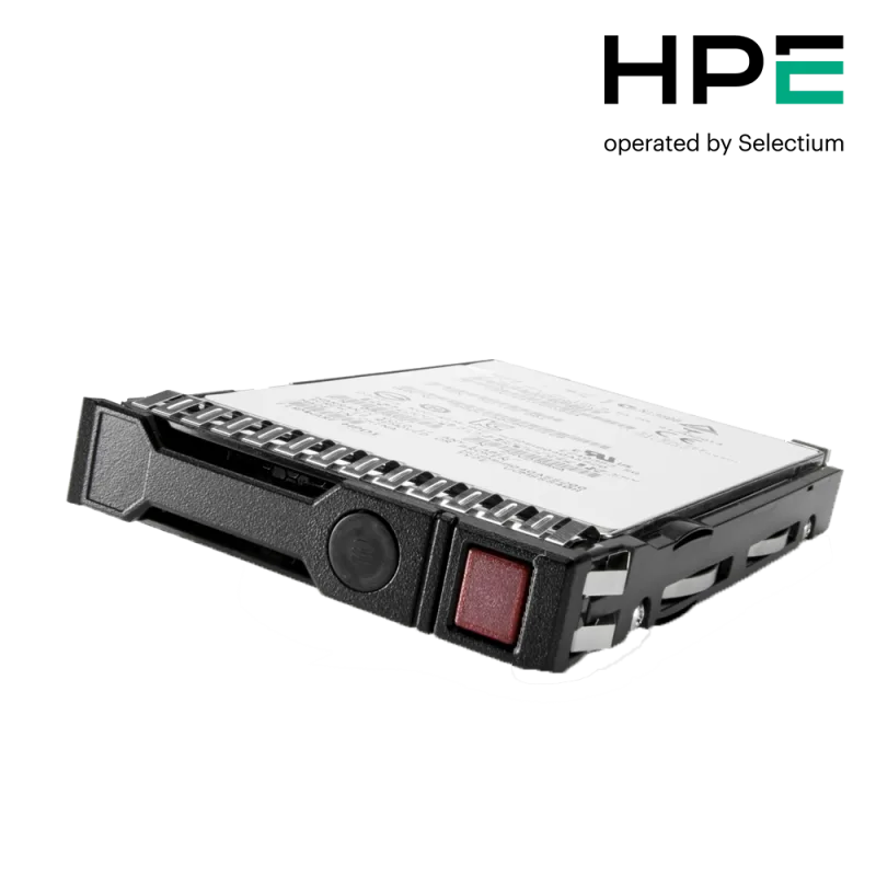 HPE 1TB SATA 7.2K SFF BC HDD