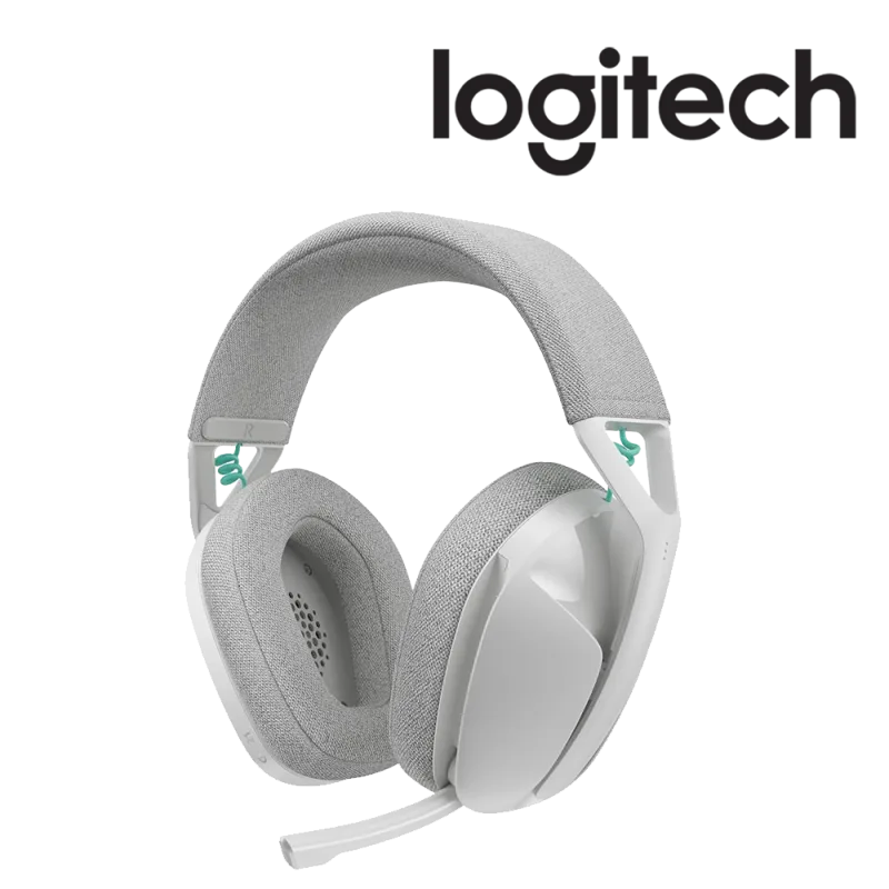 LOGITECH CASQUE PC-G321-WHITE-2.4GHZ BT