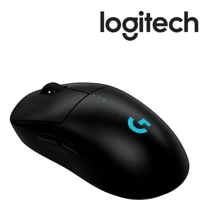 LOGITECH SOURIS PRO 2 LIGHTSPEED Wireless BK