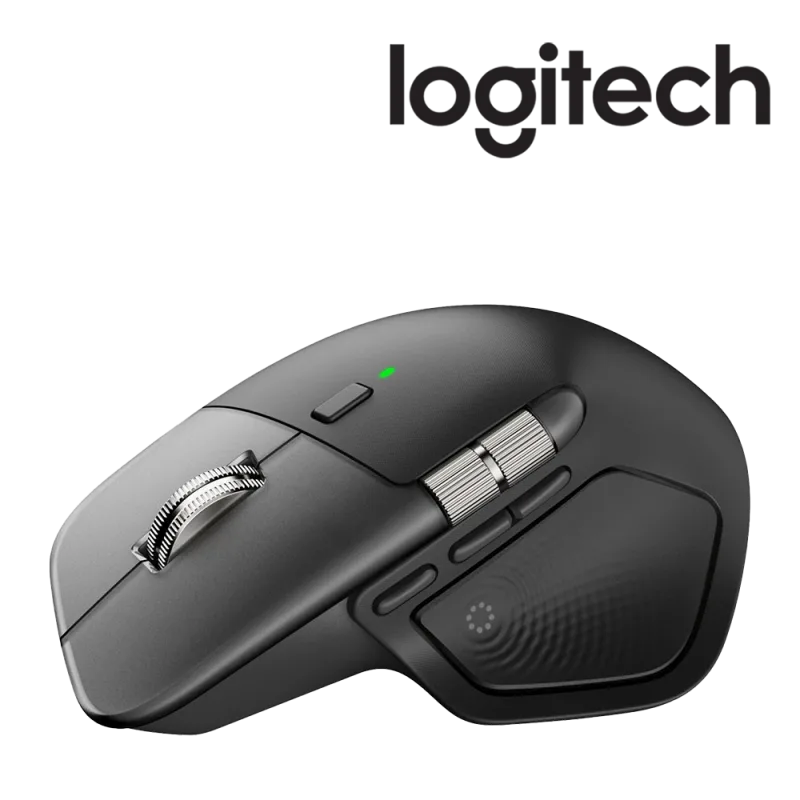 LOGITECH SOURIS MX Master 4-GRAPHITE-2.4GHZ BT