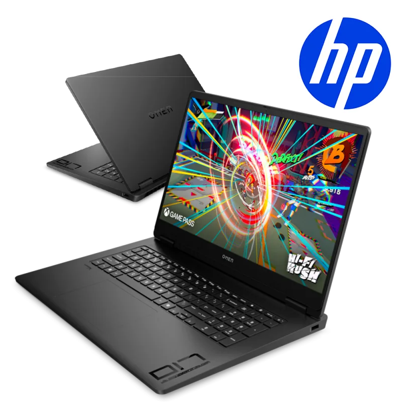 HP OMEN 17 RZ9 AI 32GB 1TB RTX 5060 8GB W11H 1Y