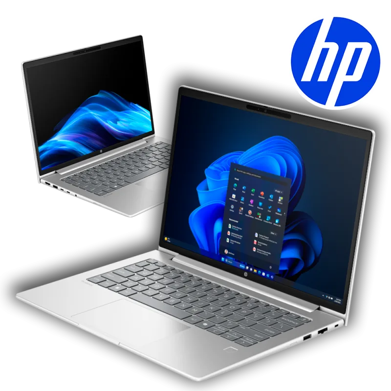 HP ProBook 4 G1iR 14 Core 7 8GB 512GB Dos 2Y