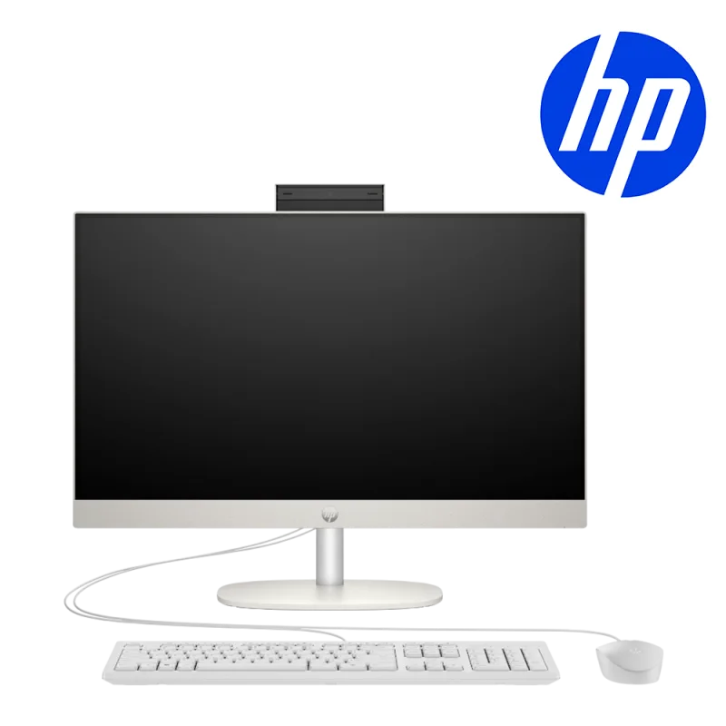 HP Pro One 240 G10 AIO U5 8GB 512GB Dos 23.8 1Y