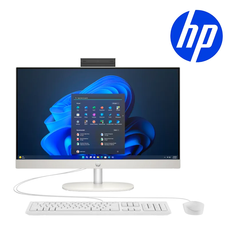 HP Pro One 240 G10 AIO U7 16GB 512SSD Ds 23.8 1Y