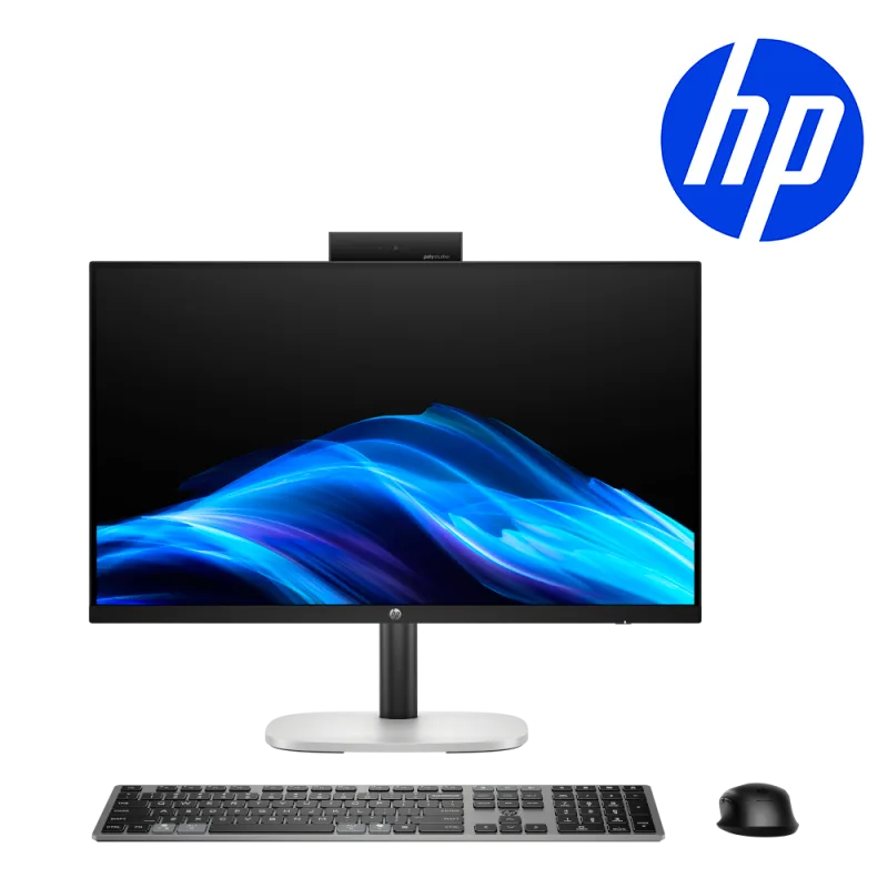 HP ProStudio 4 AIO G1i U7 16GB 512GB 23.8 W11P 3Y