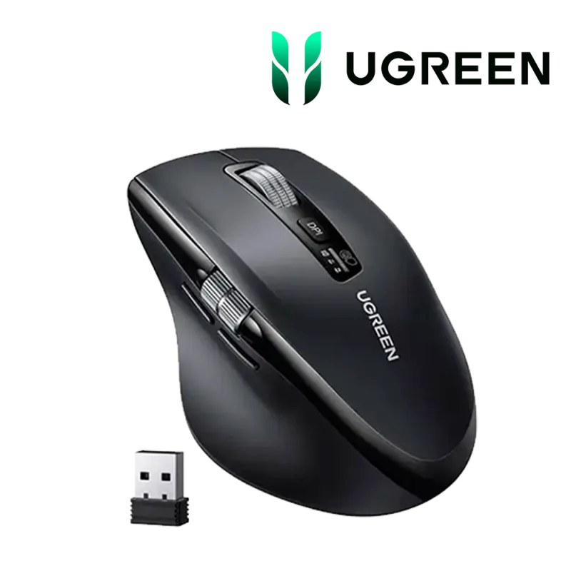 Ugreen souris Multi-mode Wireless M751