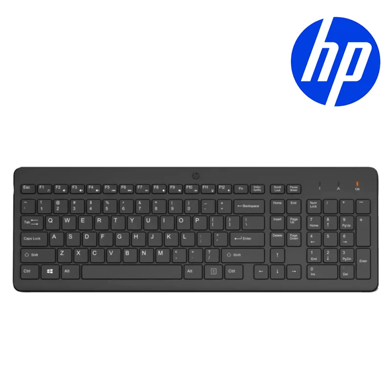 HP 225 WL KBD