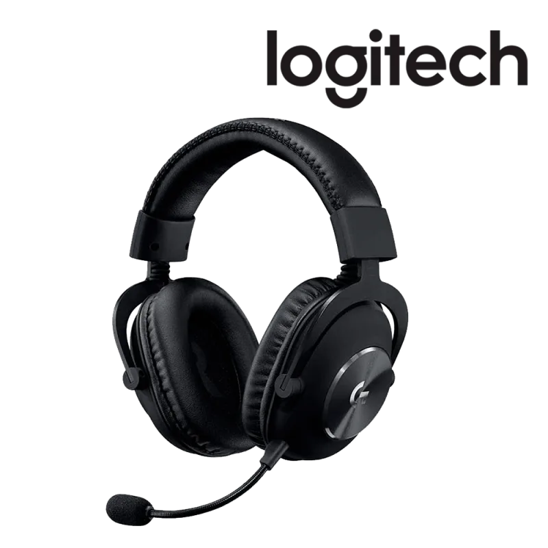 LOGITECH CASQUE GAMING PRO X Wireless BLACK.