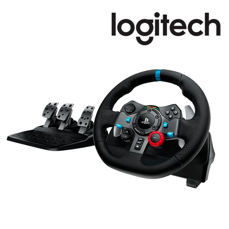 LOGITECH G29 Driving Force Racing Wheel for