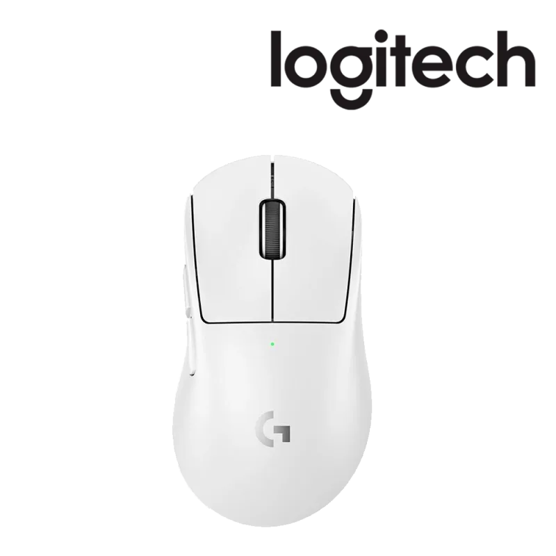 LOGITECH SOURIS PRO X SUPERLIGHT 2 DEX WHITE