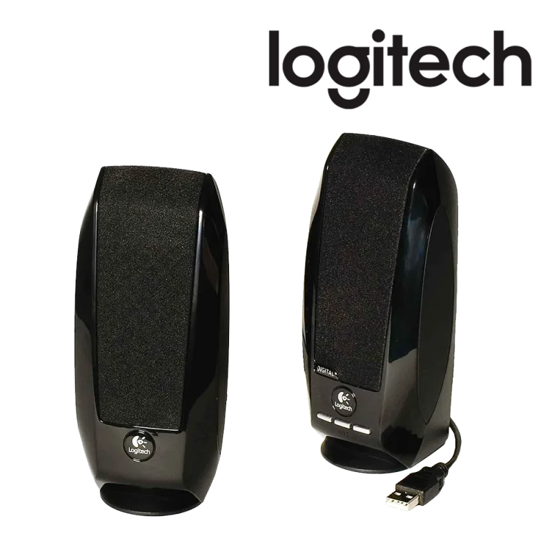 LOGITECH SPEAKER S150 BLACK USB WW-9004