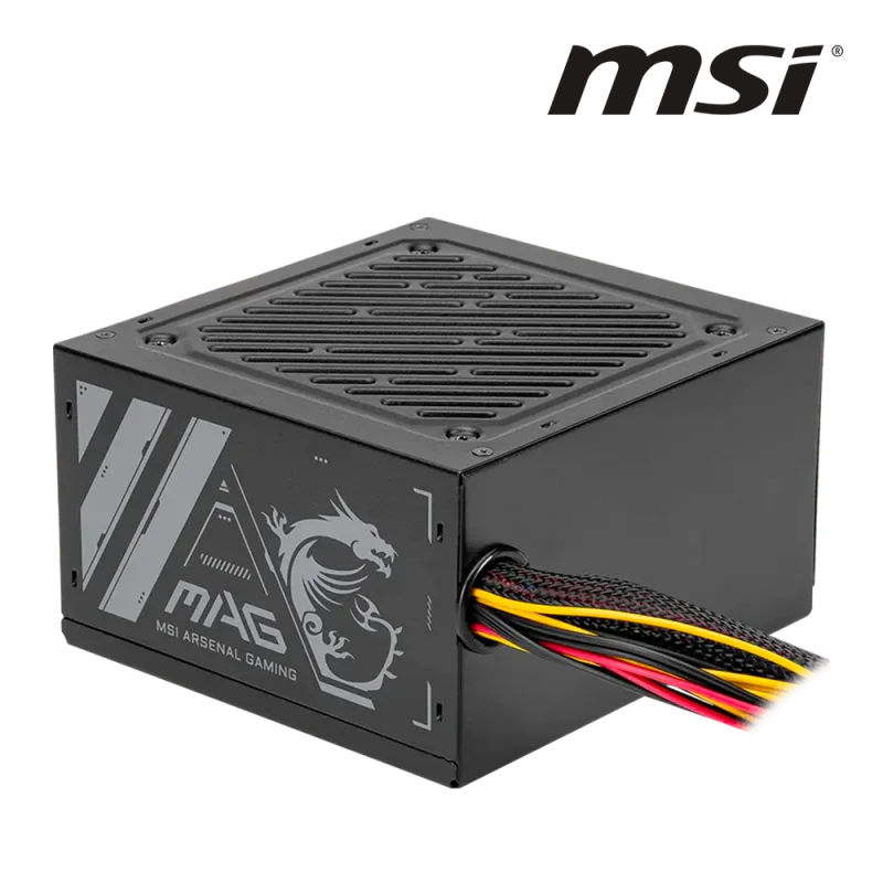 MSI ALIMENTATION MAG A500N-H