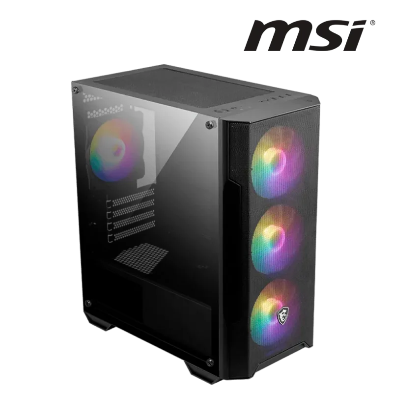 MSI BOITIER MAG FORGE M100A