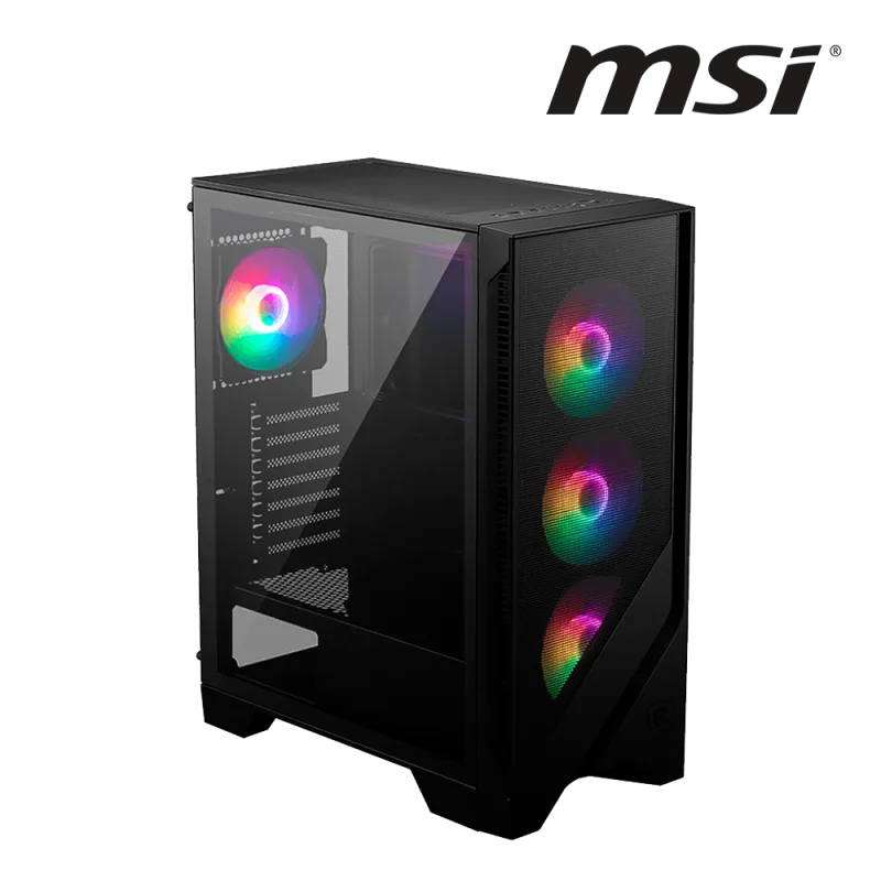 MSI BOITIER MAG FORGE 120A AIRFLOW