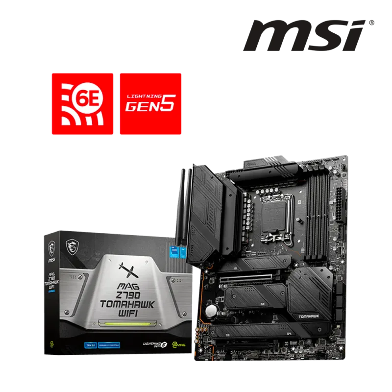 MSI CARTE MERE MAG Z790 TOMAHAWK WIFI