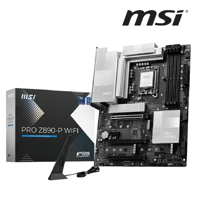 MSI CARTE MERE PRO Z890-P WIFI