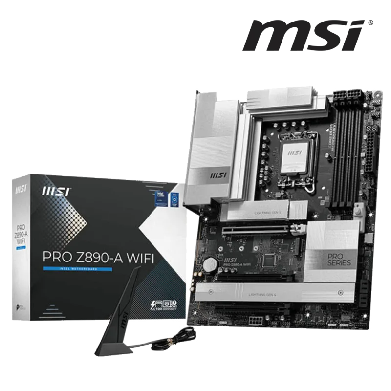 MSI CARTE MERE PRO Z890-A WIFI
