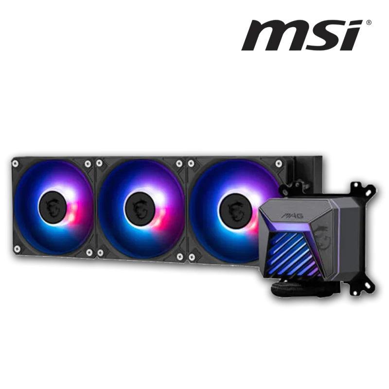 MSI REFROIDISSEUR MAG CORELIQUID A15 360