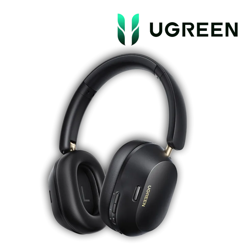 Ugreen Casque HiTune Max5c Hybrid ANC Noir