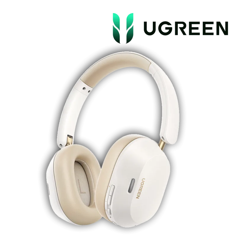 Ugreen Casque HiTune Max5c Hybrid ANC Blanc