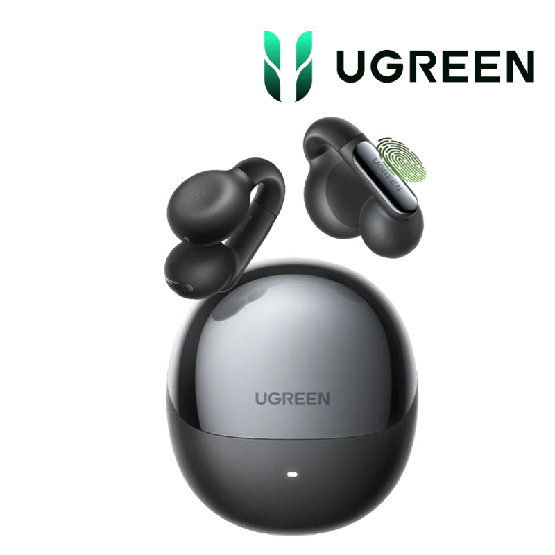 Ugreen HiTune S5 True Wireless Earbuds Blanc