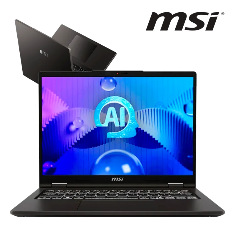 MSI Venture AI A2HMG Core U7 32G 1T 14 W11 1Y