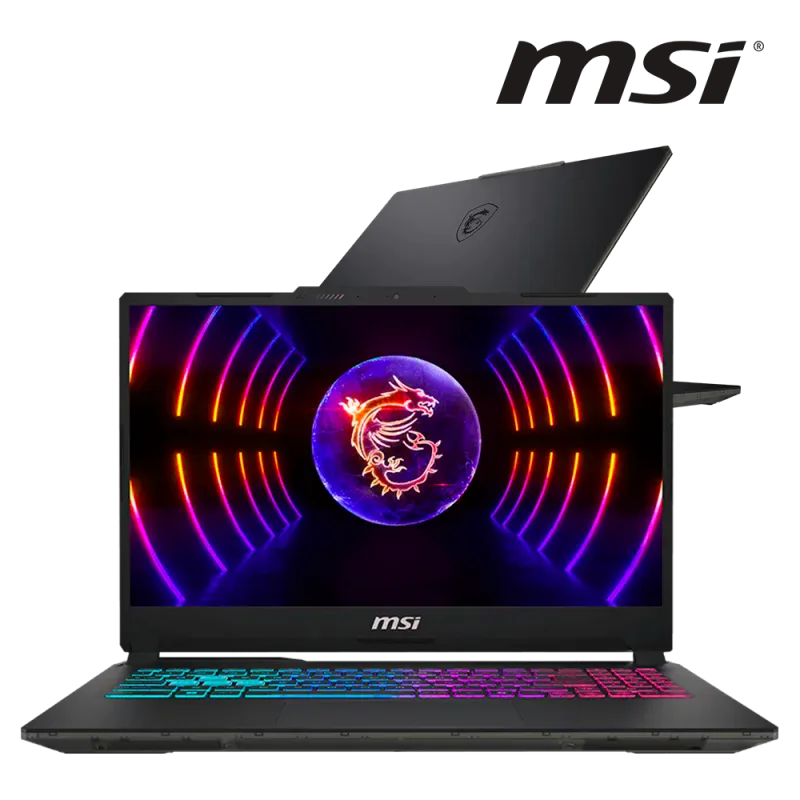 MSI Cyborg I5 16G 512G 15.6 RTX4050 6G W11F 1Y