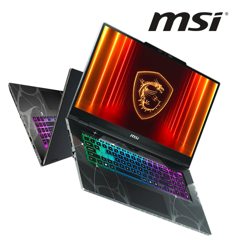MSI CYBORG I7 32G 1T SSD 17 RTX5060 8G W11 1Y