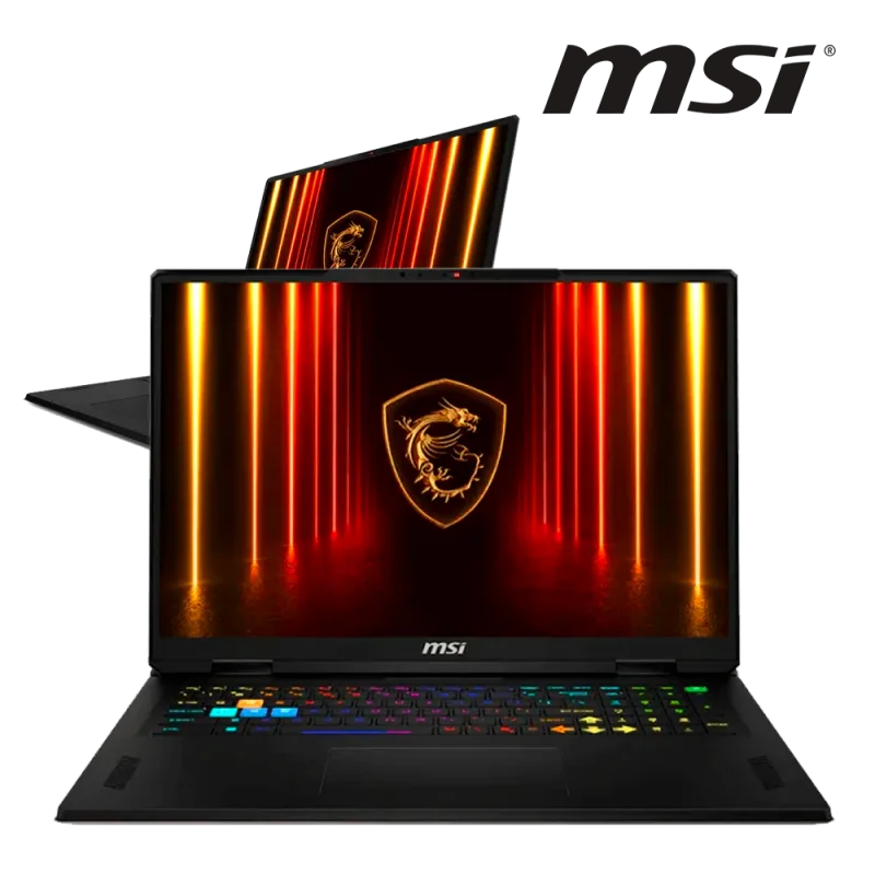 MSI Vector U9 32G 2T SSD 18 RTX5090 24G W11H 1Y