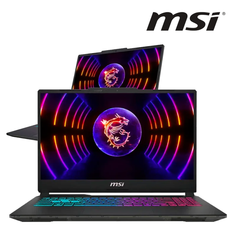 MSI Cyborg I5 16G 512G 15.6 RTX3050 4G FREEDOS 1Y