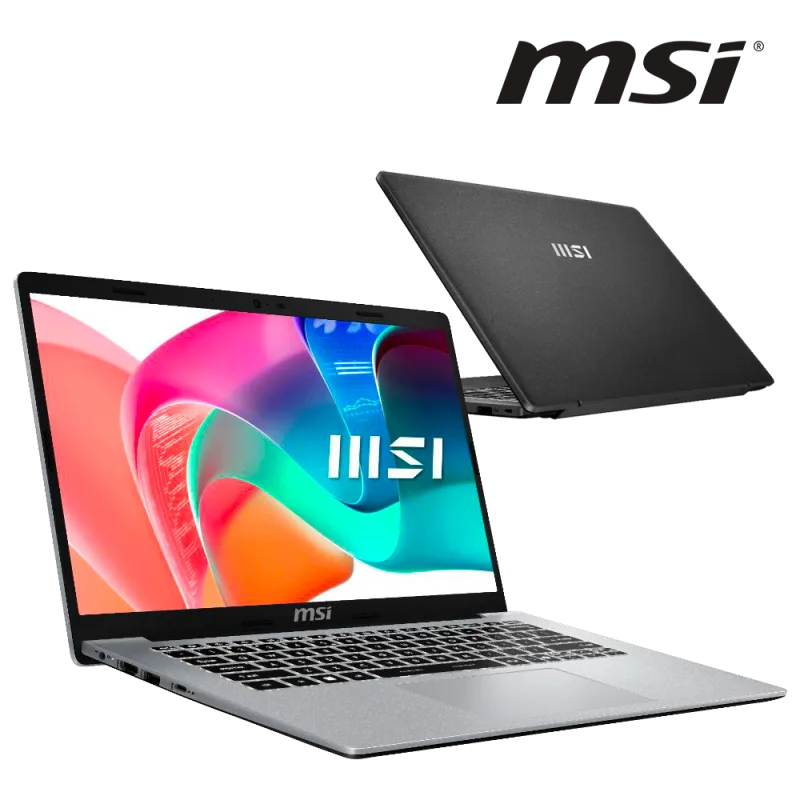 MSI MODERN F13M I5 16G 512G 14 W11F 1Y