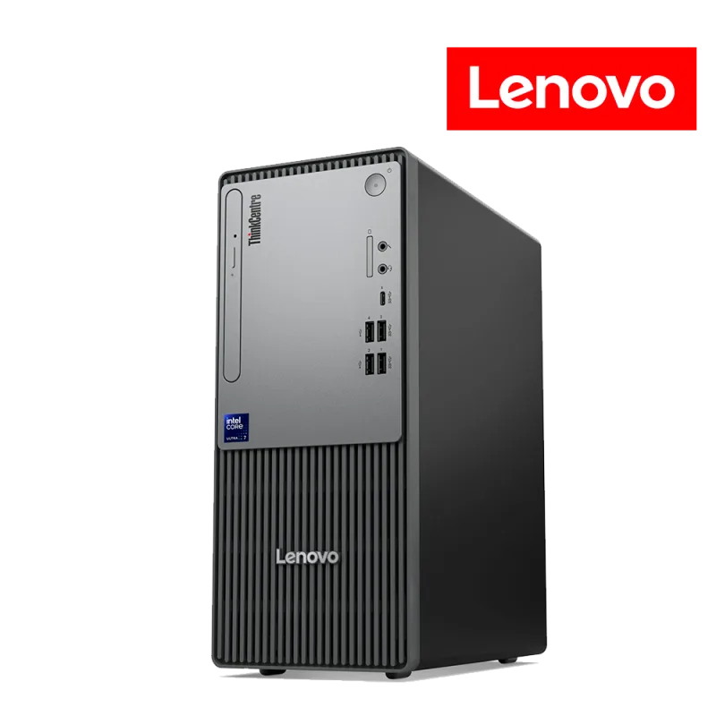 LENOVO DESKTOP TOWER Neo 50t U7 8G 512GB DOS 3Y