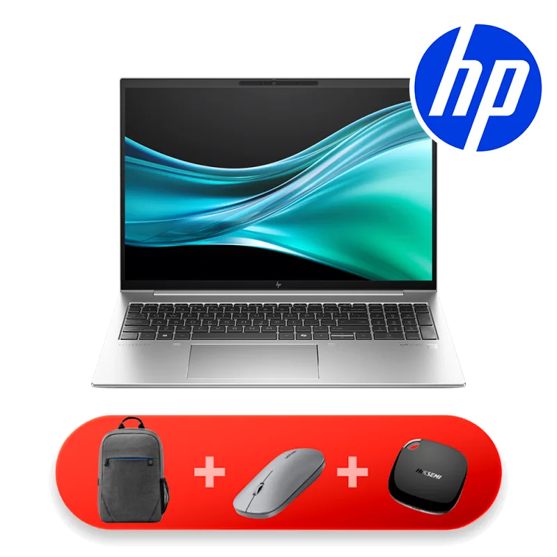HP EB860 G11 U7 8 256 W11P 3Y 1TB Sac Souris