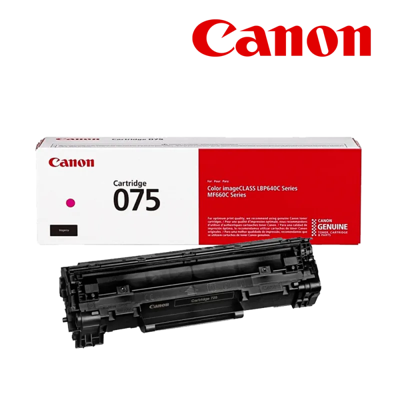 CANON TONER 075 M