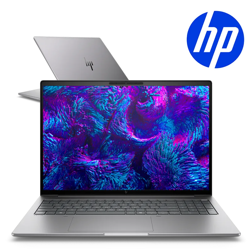 HP ZBook 8 G1i 16 U7-255H 16GB 512GB SSD W11P 1Y