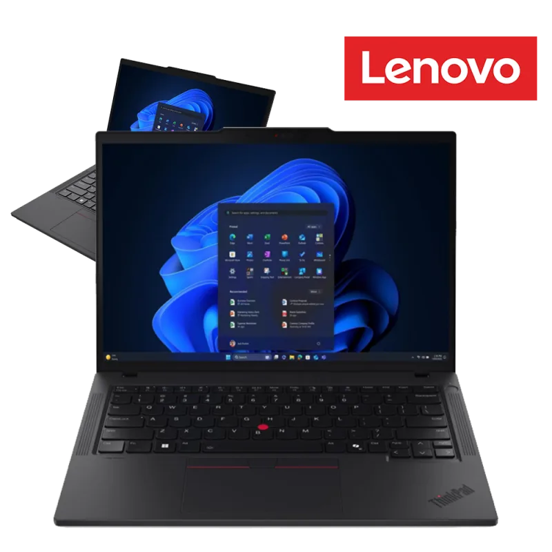 LENOVO THINKPAD T14 14 U7 32GB 512GB SSD W11P 3Y