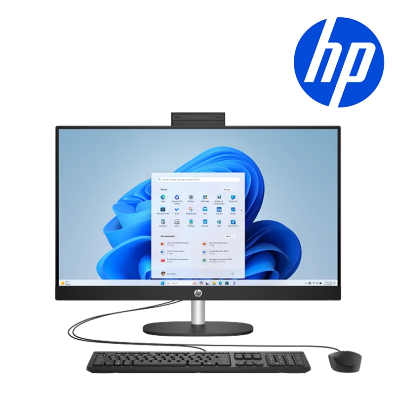 HP AIO 27 U7 16GB 1TB SSD TACTILE W11PLS 1Y