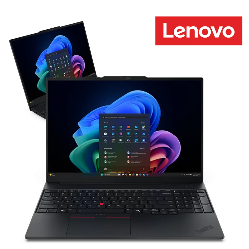 LENOVO THINKPAD E16 G4 16 U5 16GB 512 SSD DOS 2Y