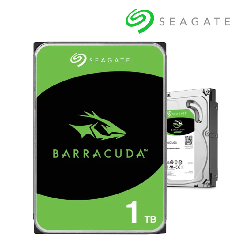 DISQUE DUR SEAGATE BARRACUDA 1T 7200 RPM 3.5