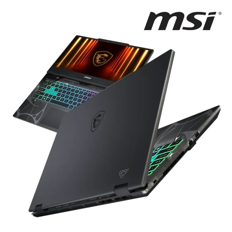 MSI CYBORG I5 16G 512G 15.6 RTX5050 8G W11F 1Y