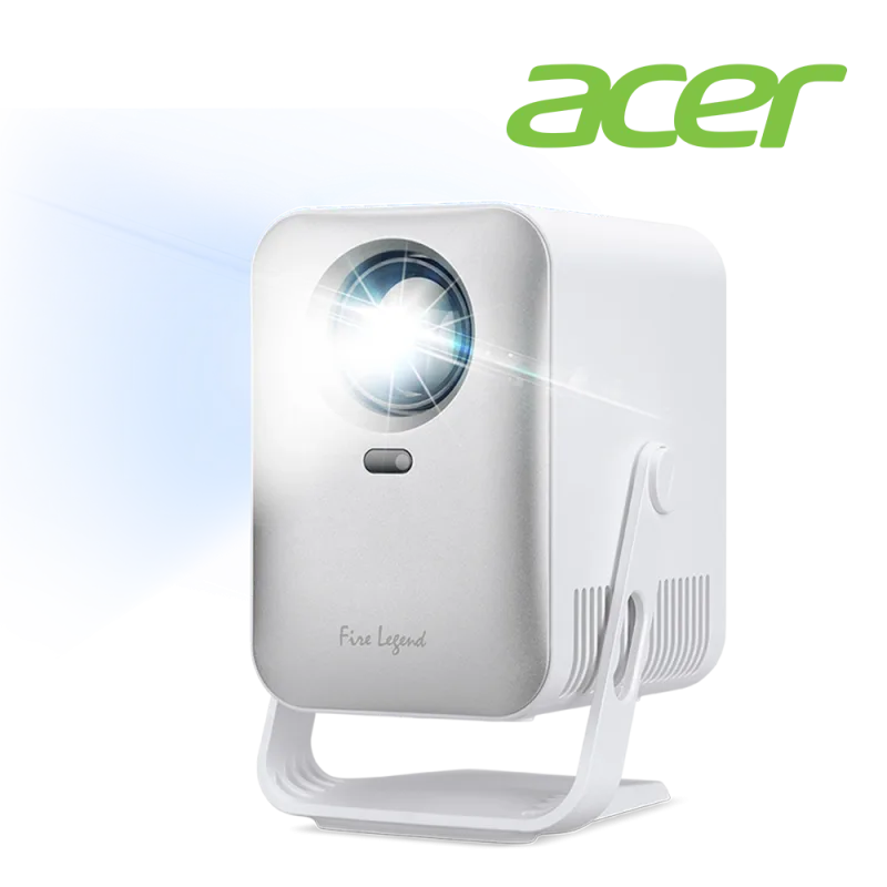 ACER VIDEOPROJECTEUR PORTABLE LCD 720P 2Y